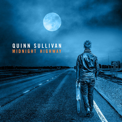 Quinn Sullivan: Midnight Highway  [ CD ]