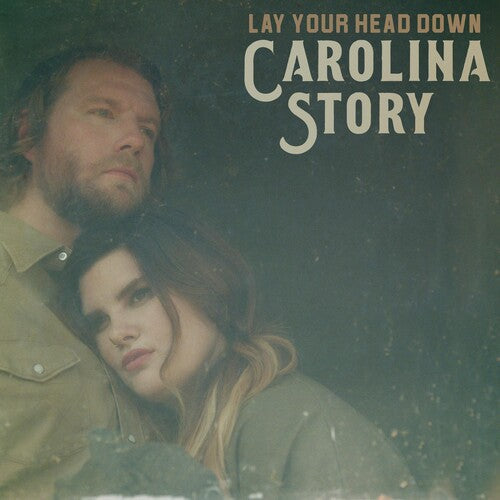 Carolina Story: Lay Your Head Down  [ CD ]