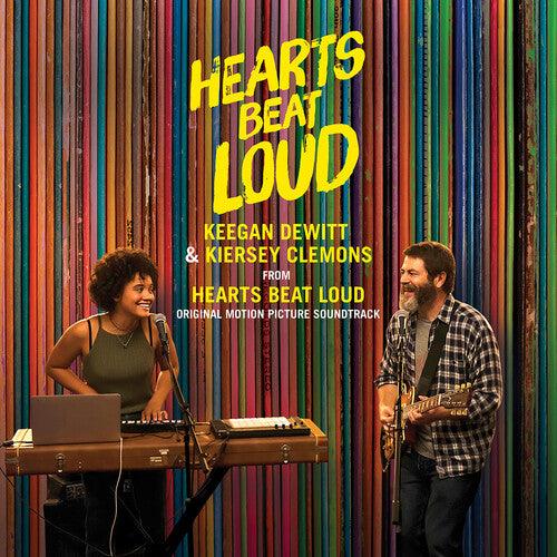 Keegan DeWitt- Hearts Beat Loud (Original Motion Picture Soundtrack) - LP