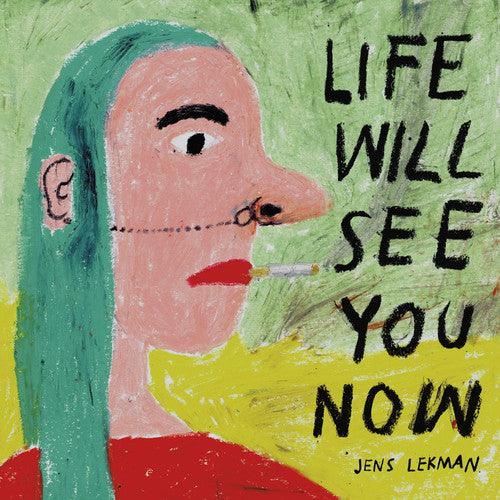 Jens Lekman- Life Will See You Now - LP