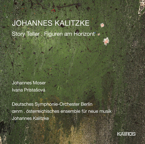 Kalitzke / Moser: Story Teller  [ CD ]