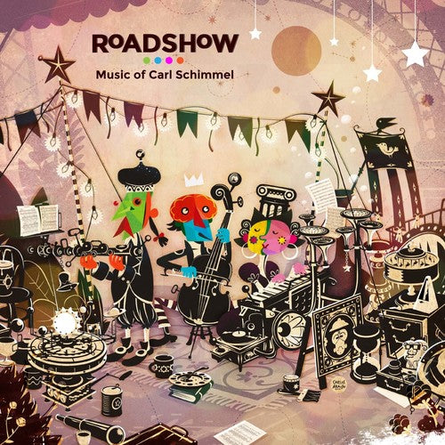 Schimmel / Sopp / Roffman / Law / Shelton: Roadshow: Music of Carl Schimmel  [ CD ]