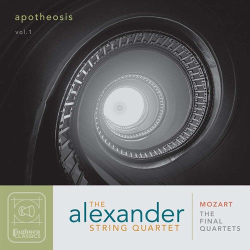 Mozart / Alexander String Quartet: Apotheosis, Vol. 1  [ CD ]
