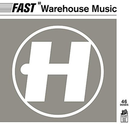Various Artists: Fast Warehouse Music / Various  [ CD ]