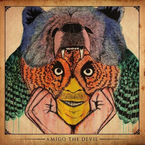 Amigo the Devil- Amigo the Devil - LP