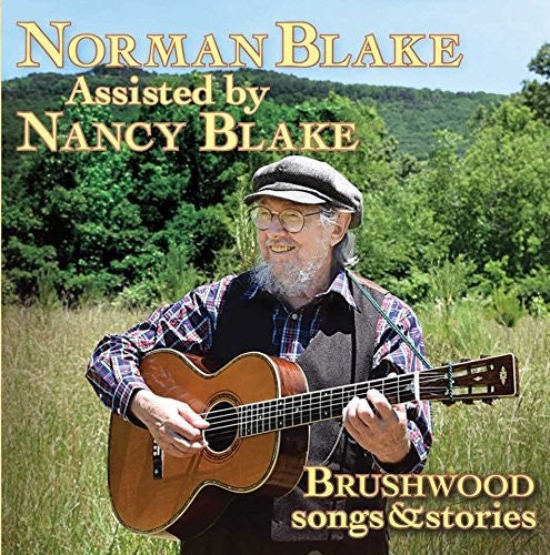 Norman Blake: Brushwood (songs & Stories)  [ CD ]