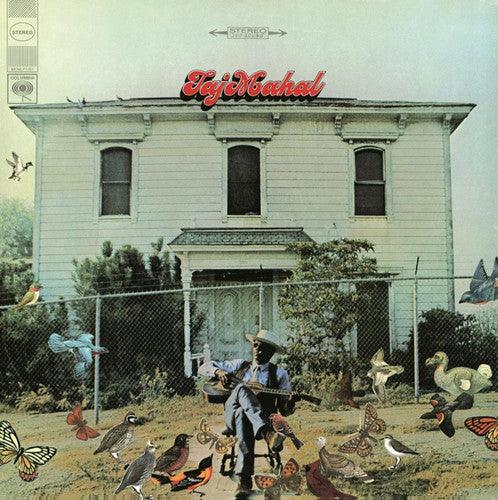Taj Mahal- Taj Mahal - LP