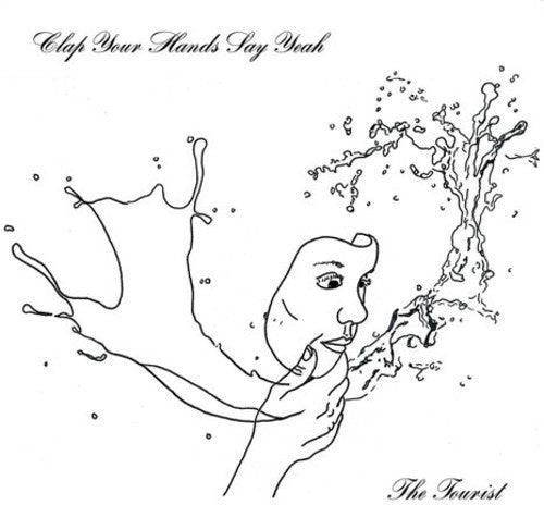 Clap Your Hands Say Yeah- The Tourist - LP