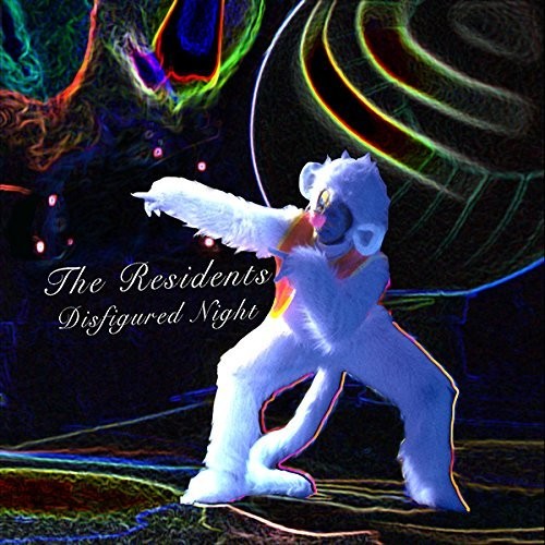 The Residents: Disfigured Night  [ CD ]