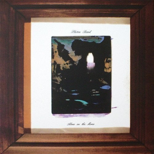 Photon Band- Alone On The Moon - LP