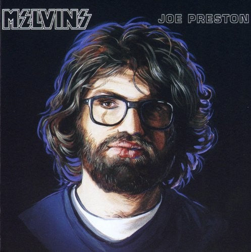 Melvins- Joe Preston - LP
