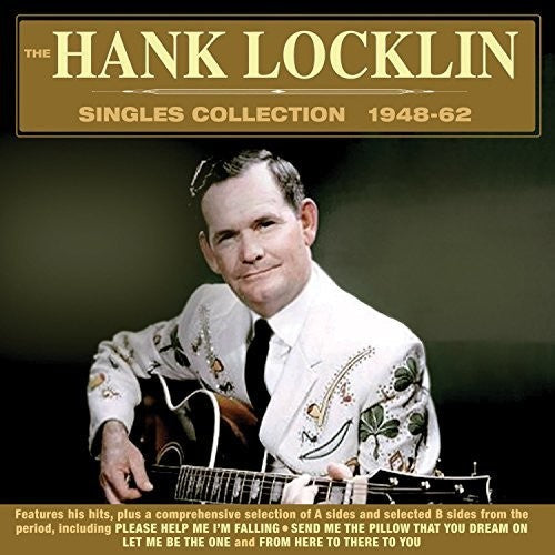 Hank Locklin: Singles Collection 1948-62  [ CD ]