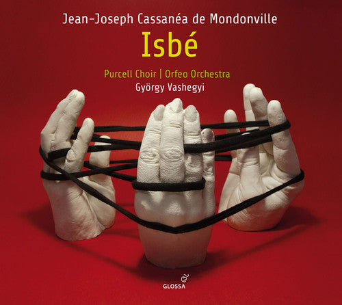 Mondonville / Dolie / Orfeo Orchestra: Jean-Joseph Cassanea de Mondonville: Isbe  [ CD ]