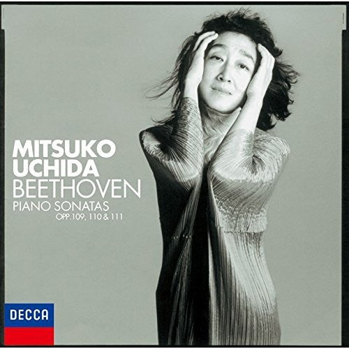 Beethoven / Uchida, Mitsuko: Beethoven: Piano Sonatas 30-32  [ CD ]
