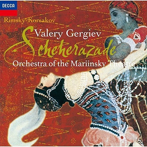 Rimsky-Korsakov / Gergiev, Valery: Rimsky-Korsakov: Scheherazade  [ CD ]