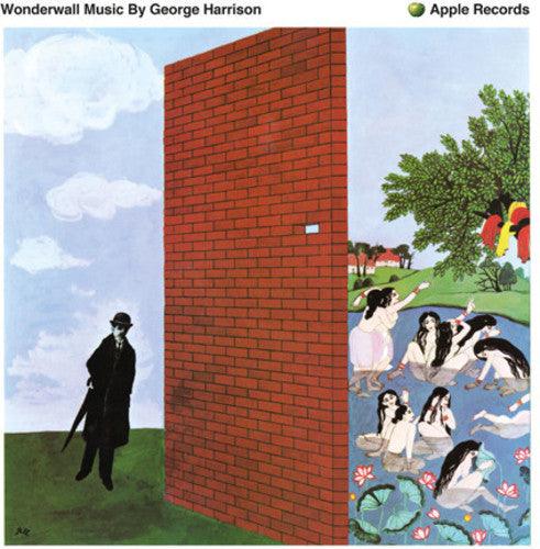 George Harrison- Wonderwall Music - LP