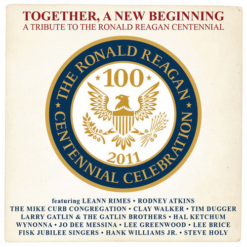 Various Artists: Together New Beginning: Tribute To Ronald / Var  [ CD ]