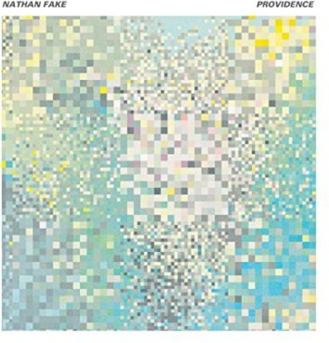 Nathan Fake: Providence  [ CD ]