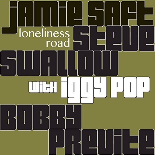 Bobby Previte- Loneliness Road [LP] - LP