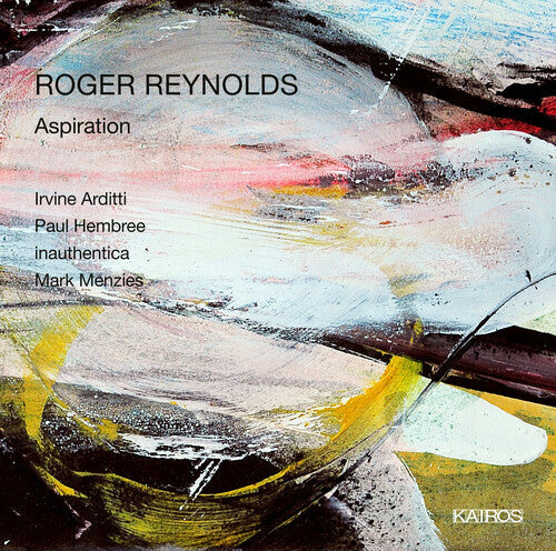 Reynolds / Hembree: Aspiration  [ CD ]