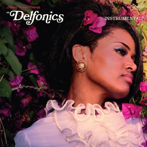 Adrian Younge Presents- Delfonics Instrumentals - LP
