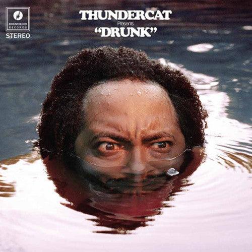 Thundercat- Drunk (10" Box Set) - LP