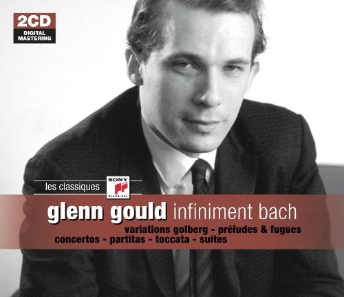 Bach / Gould, Glenn: Bach: Goldberg Variations  [ CD ]