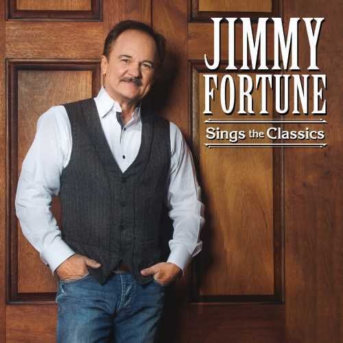 Jimmy Fortune: Sings The Classics  [ CD ]