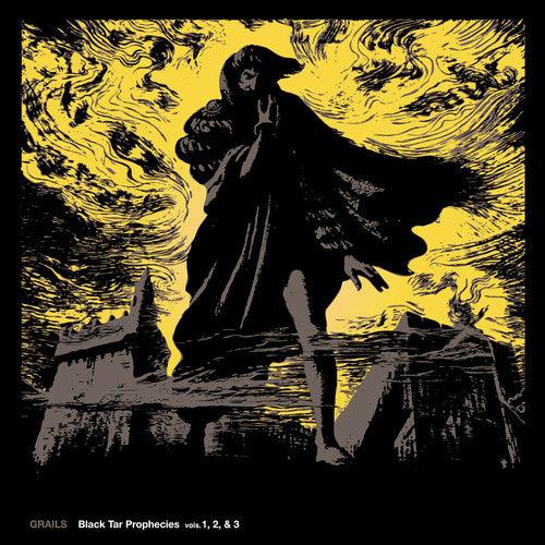 Grails- Black Tar Prophecies Vol's 1, 2, & 3 - LP