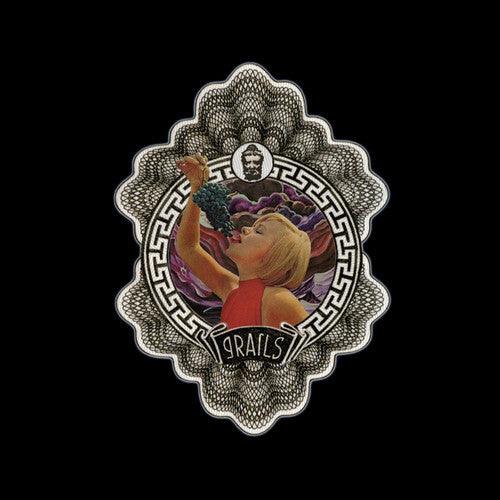 Grails- Take Refuge In Clean Living - LP
