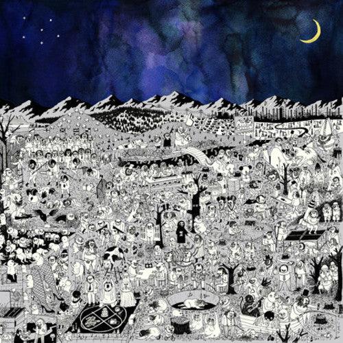 Father John Misty- Pure Comedy - LP