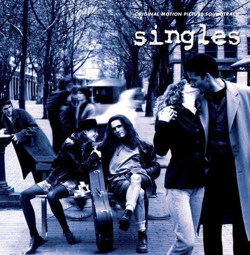 Singles (Original Motion Picture Soundtrack) - LP