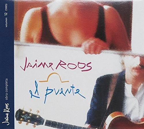 Jaime Roos: El Puente Volumen 12 - CD