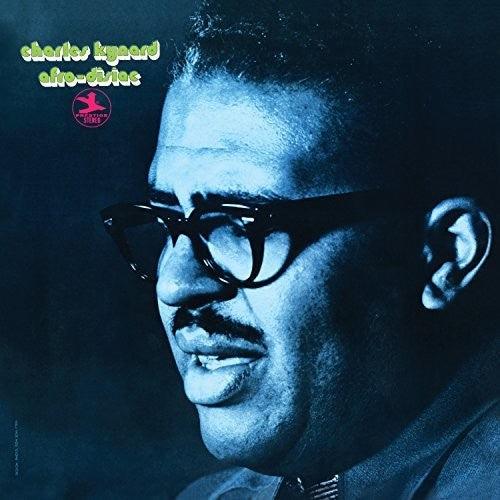 Charles Kynard- Afro-Disiac - LP