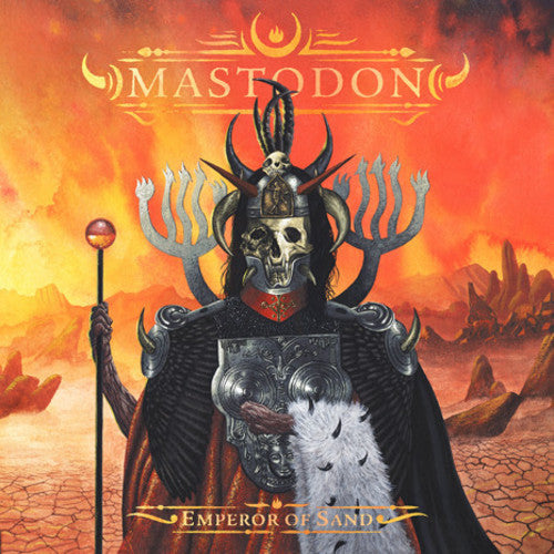 Mastodon: Emperor Of Sand - VINYL