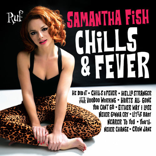 Samantha Fish: Chills & Fever [ LP ]