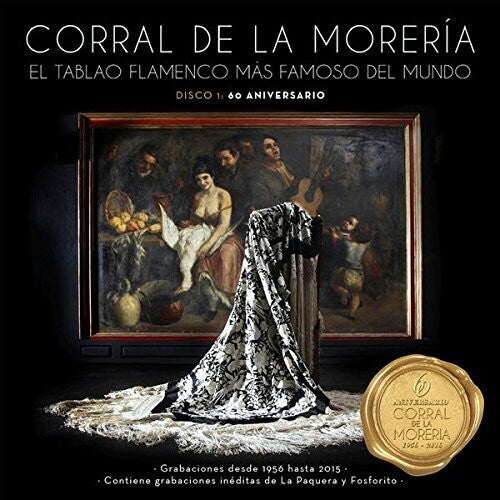 Various Artists: Corral De La Moreria Disco 1 / Various - CD