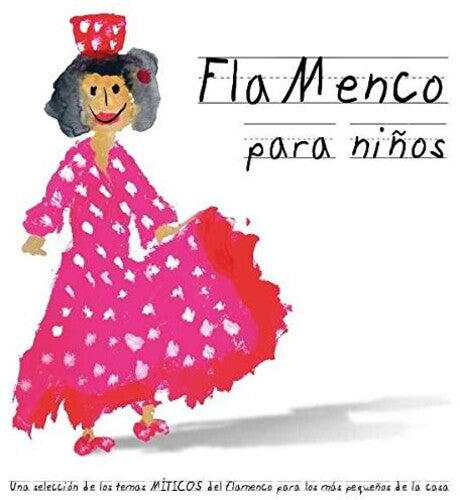 Various Artists: Flamenco Para Ninos / Various - CD