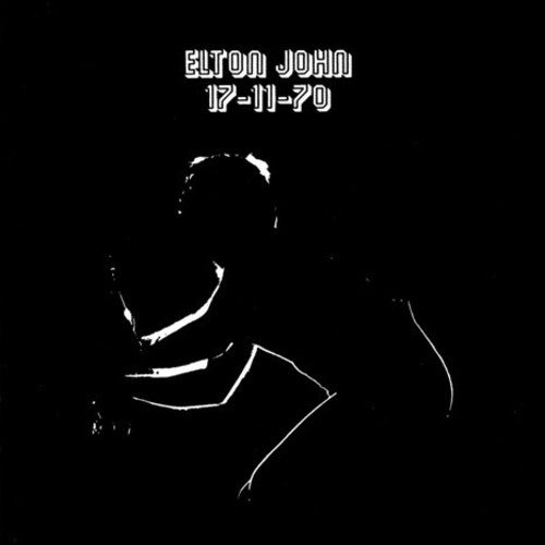 Elton John- 17-11-70 [Limited Edition LP] - LP