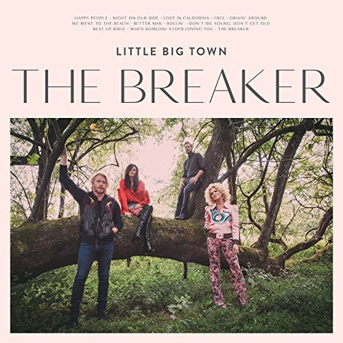 Little Big Town: The Breaker [ LP ]