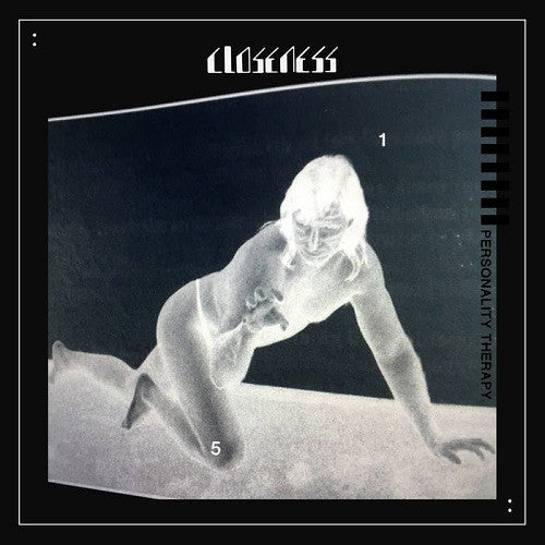 Closeness- Personality Therapy [Colored Vinyl] [Download Included] - LP