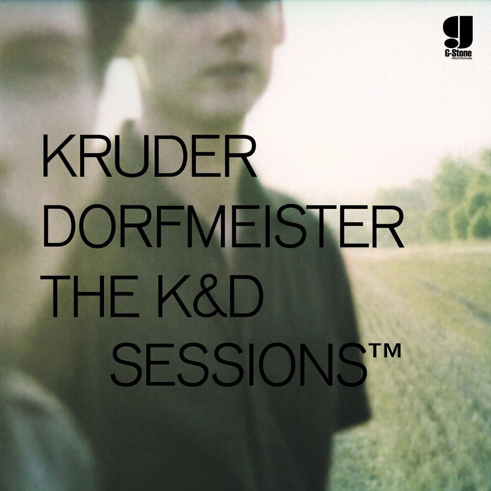 Kruder & Dorfmeister- K&D Sessions - LP