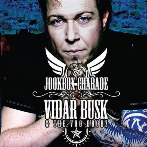 Busk / Sveen / Augland / Gjerde: Jookbox Charade  [ CD ]