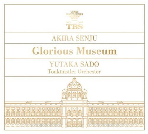 Ongaku: Senju Akira Shiki:S: Senju Akira Sado Yutaka (Glorious Museum)  [ CD ]
