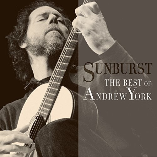 Andrew York: Sunburst: Best Of Andrew York  [ CD ]