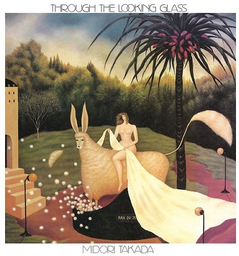 Midori Takada: Through The Looking Glass [ LP ]