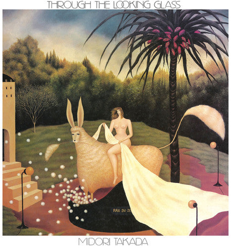 Midori Takada: Through The Looking Glass [ LP ]