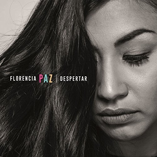 Florencia Paz: Despertar - CD