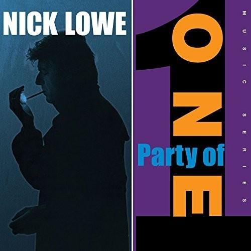 Nick Lowe- Party of One - LP