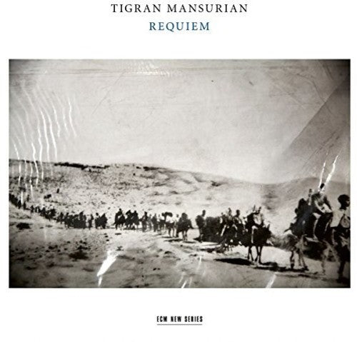 Tigran Mansurian: Tigran Mansurian: Requiem  [ CD ]
